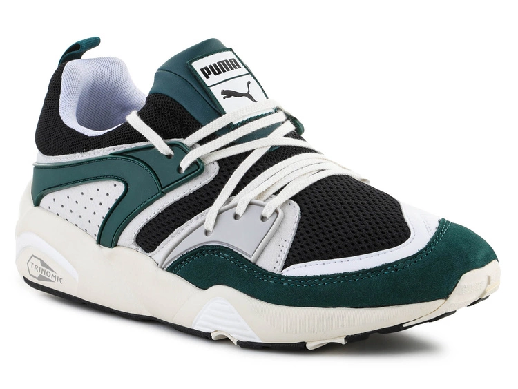 Blaze Of Glory PRM Puma Black / Varsity Green 387575-02