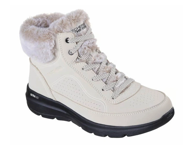Skechers Glacial Ultra - Mountain Muse 144199-NTBK Natura/lBlack