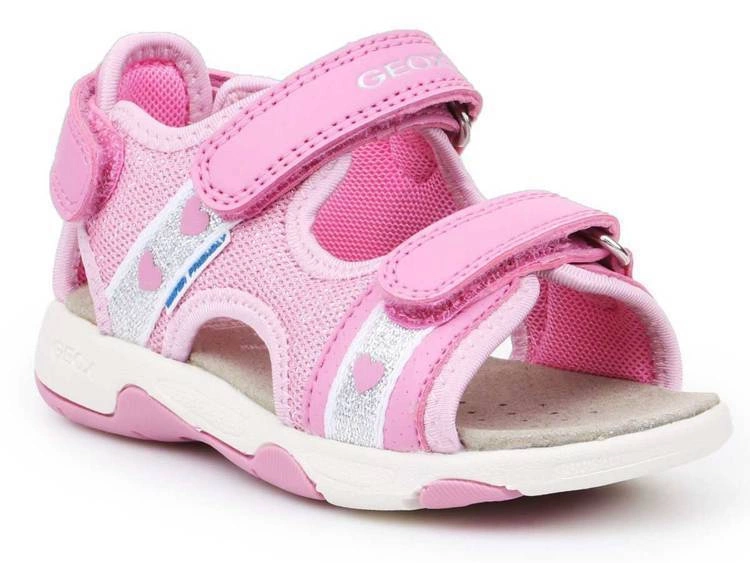 Kinder Sandalen Geox B Sand Multy B920DB-01454-C8006