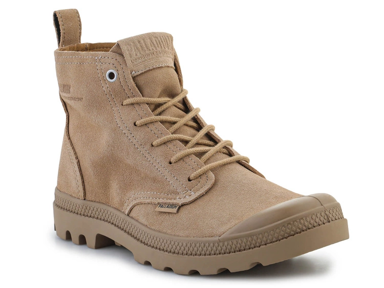 Palladium PAMPA HI SKIN 74379-284-M Tan