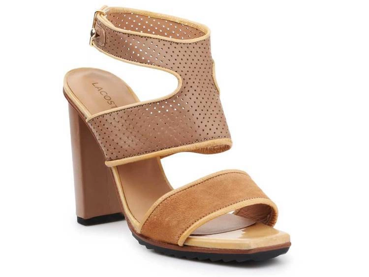 Lacoste 7-25SRW1201158 High Heels für Frauen