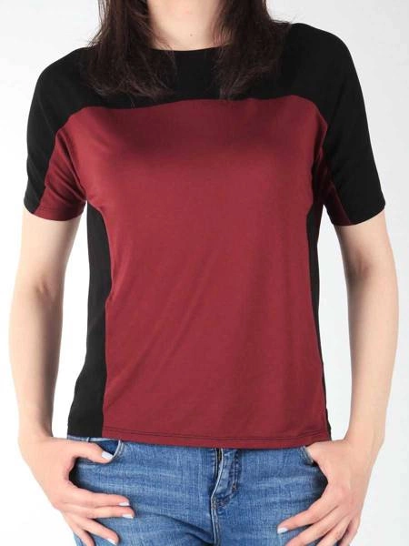 Damenshirt Lee Color Block T L40XJMLL