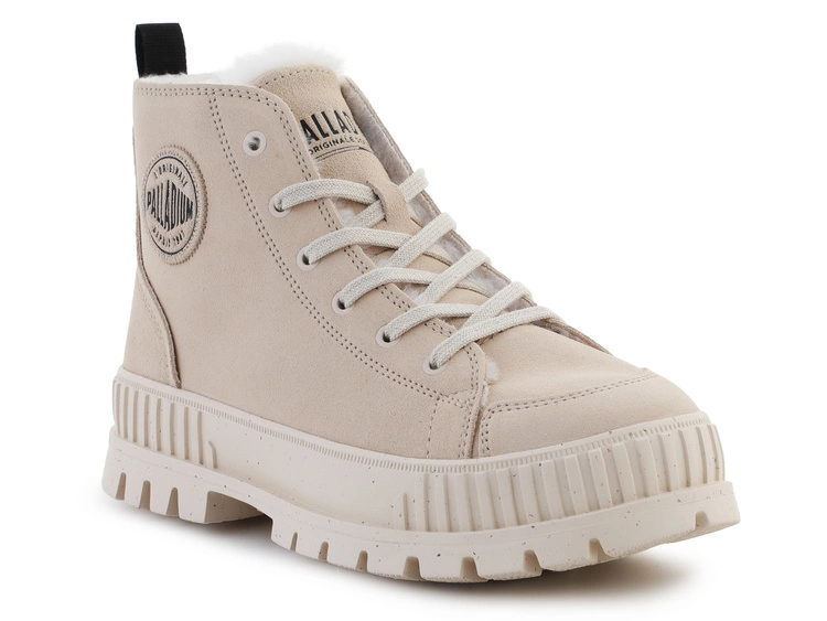 Palladium PALLASHOCK ZIP WARM 74353-210-M Sahara