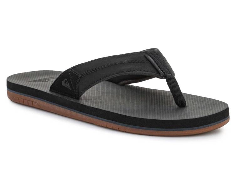 Herren-Flip-Flops Quiksilver Coastal Oasis AQYL100633-XKKC