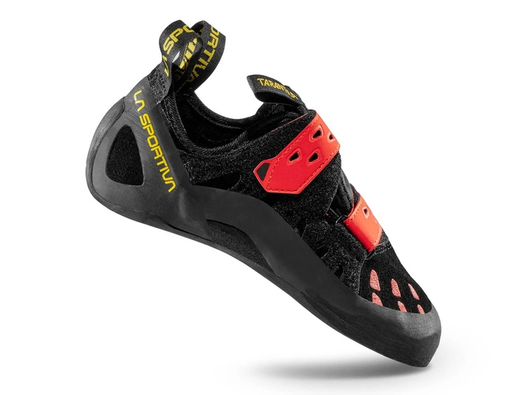 La Sportiva Tarantula 40R999311 Black/Poppy