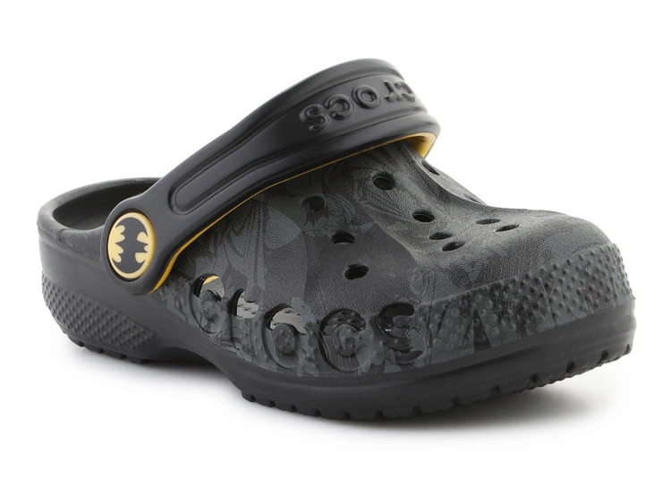 Crocs Batman Baya Clog T 210348-001 Black