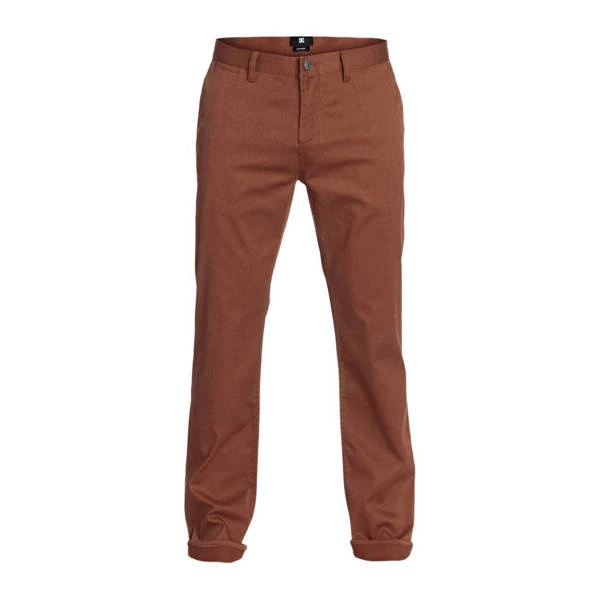 DCSHEDYNP03006-NQVO DC STRAIGHT PANT 