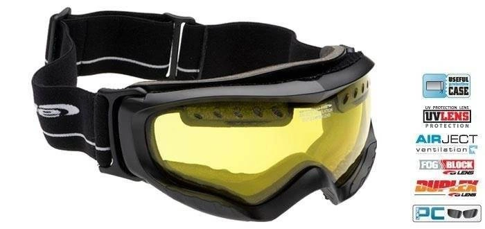 NARCIARSKIE GOGGLE H760-2