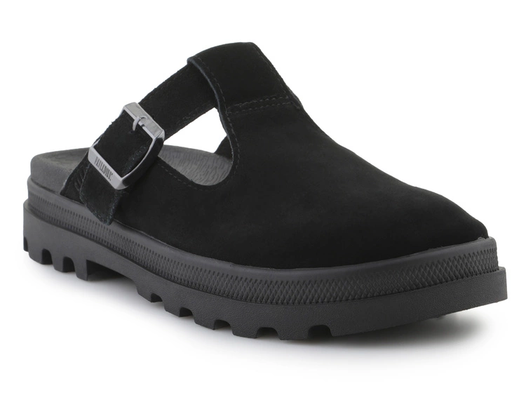 Palladium Dunelite Pyla Sde 74454-008-M Black