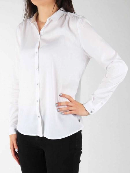 Damenhemd Wrangler L/S Relaxed Shirt W5190BD12