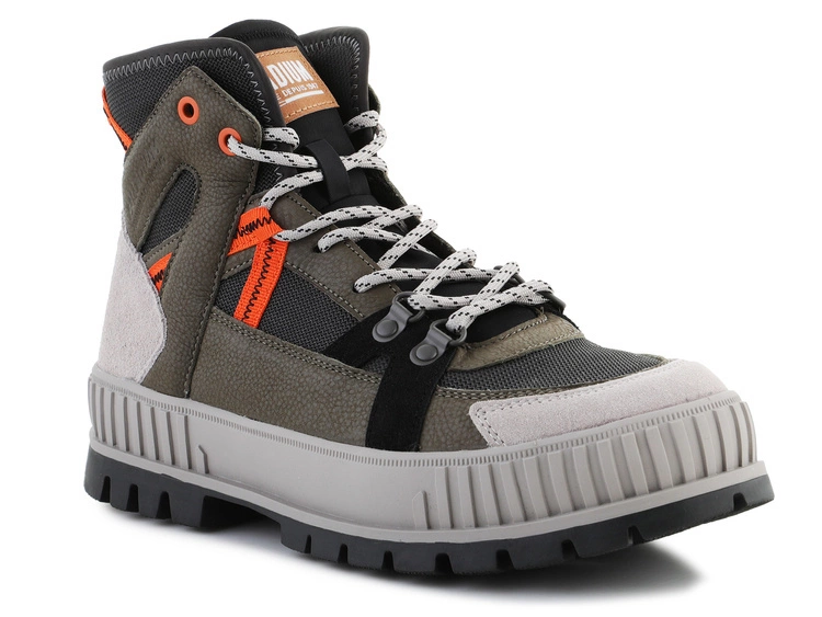 Palladium Pallashock Outcity 08877-342 Beluga