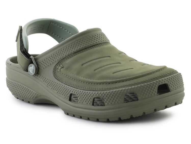 Crocs Yukon Vista II LiteRide Clog M 207689-309 Army Green 