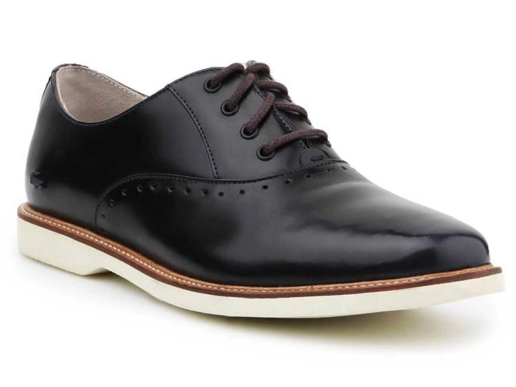 Lifestyle Schuhe Lacoste Rene Prep 2 SRW 7-28SRW1147120