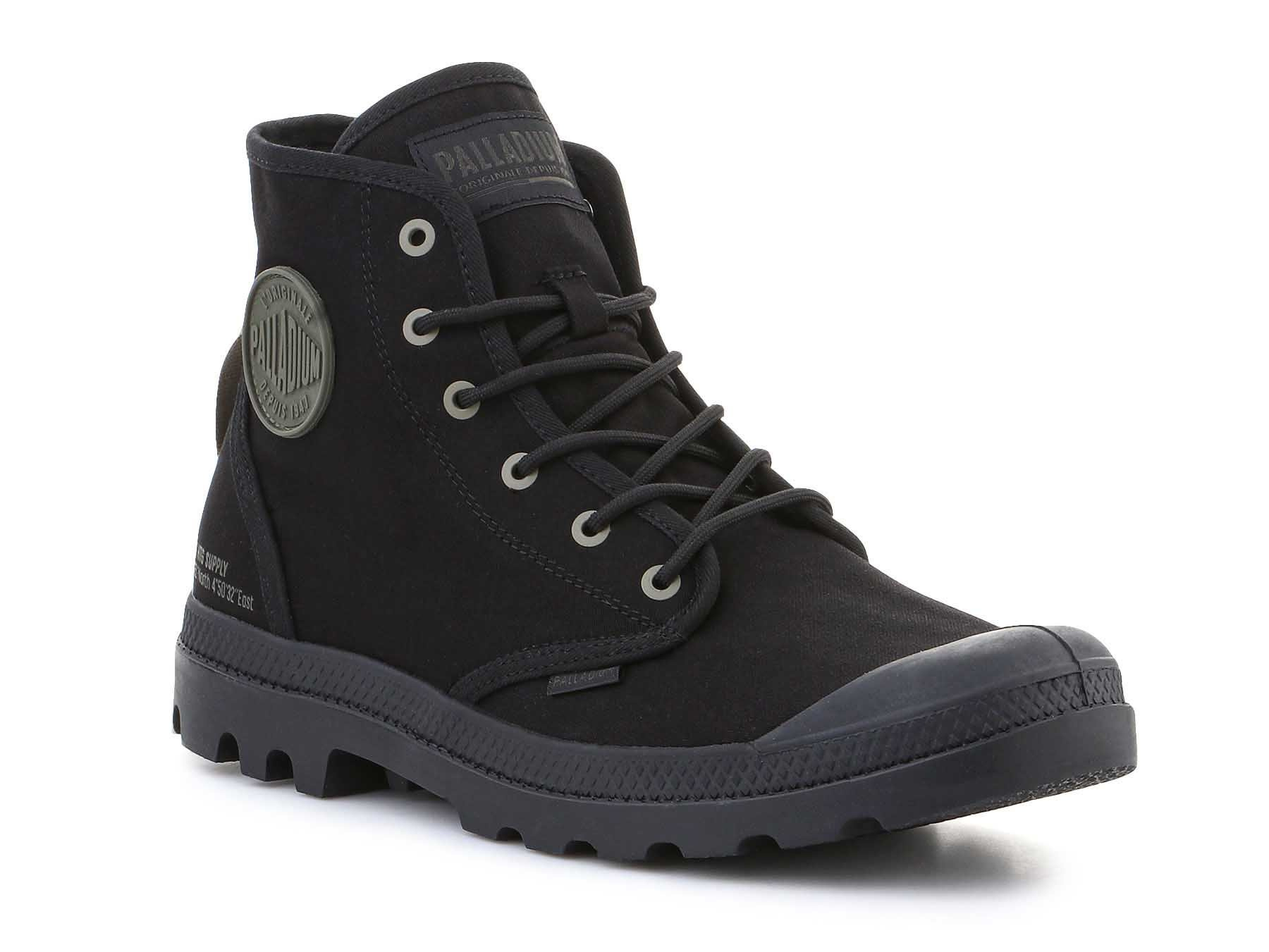 Palladium Pampa HI HTG Supply 77356-001M | Sklep ButoManiak.pl