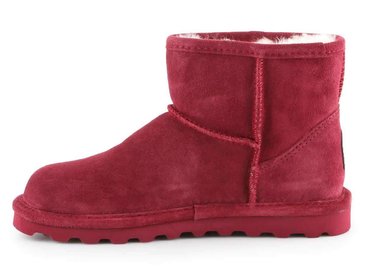 bearpaw bordeaux boots