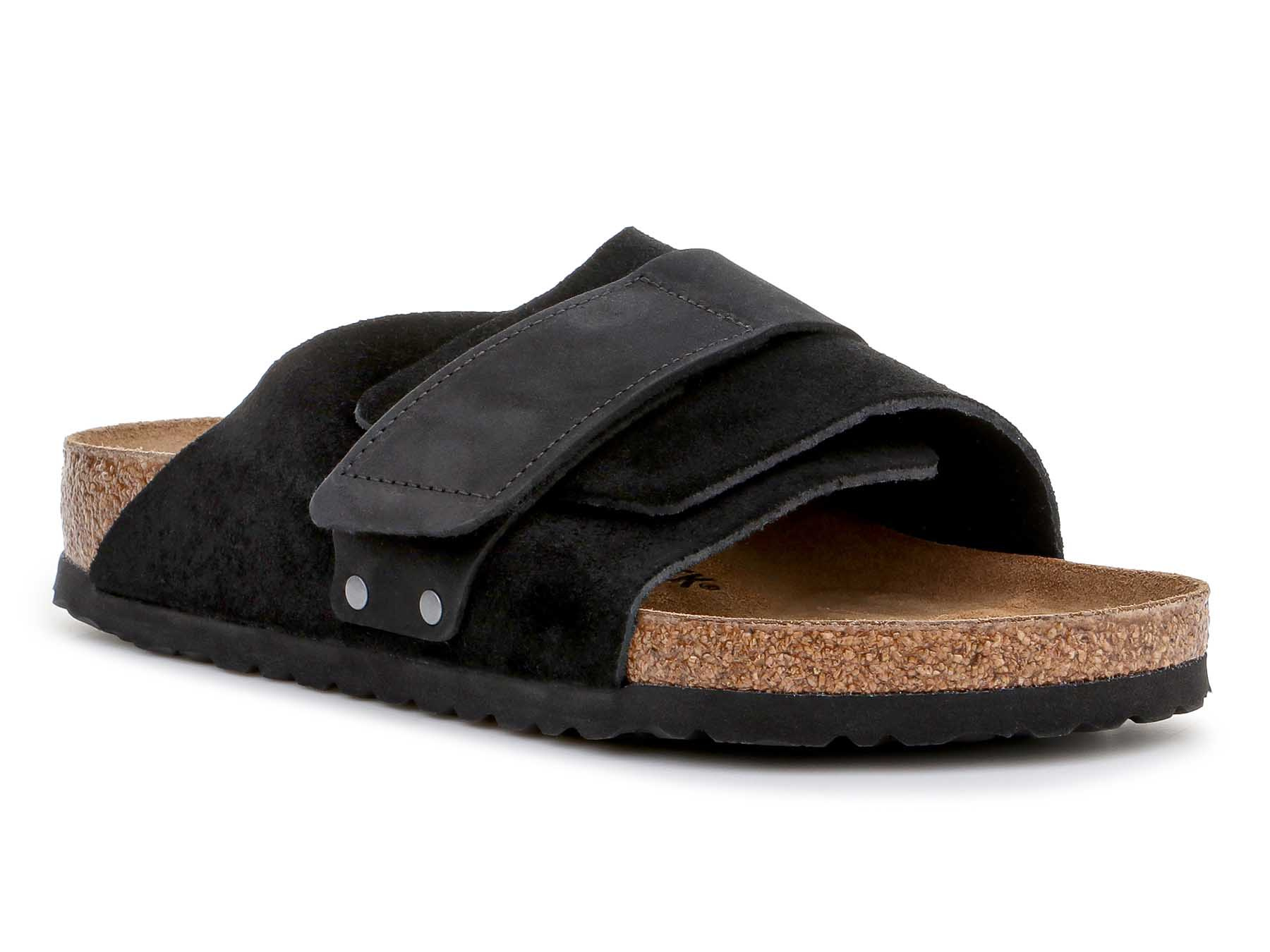 birkenstock kyoto black