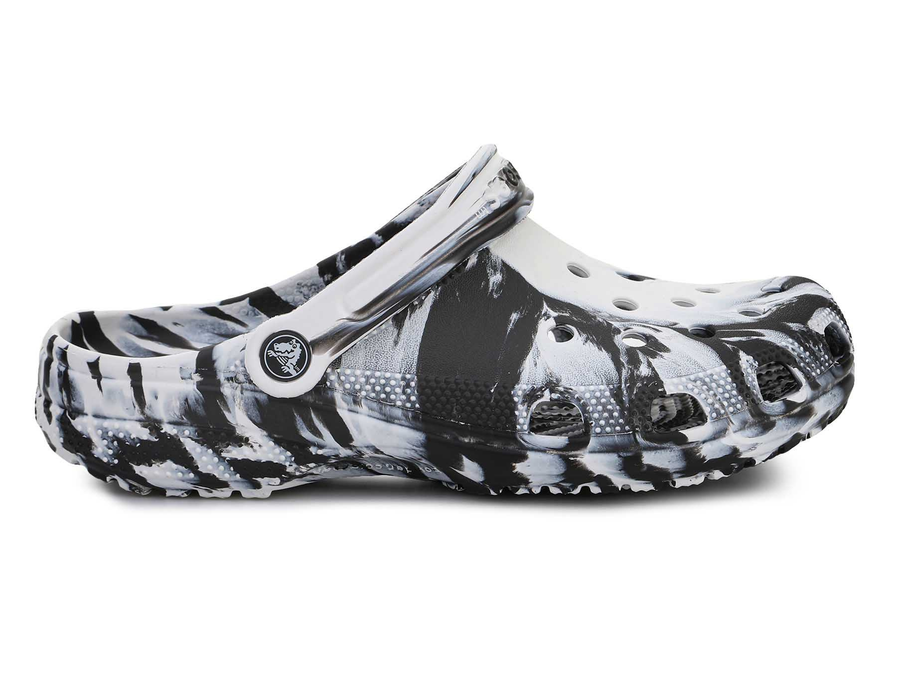 Crocs Classic Marbled Clog 206867-103 | Sklep ButoManiak.pl