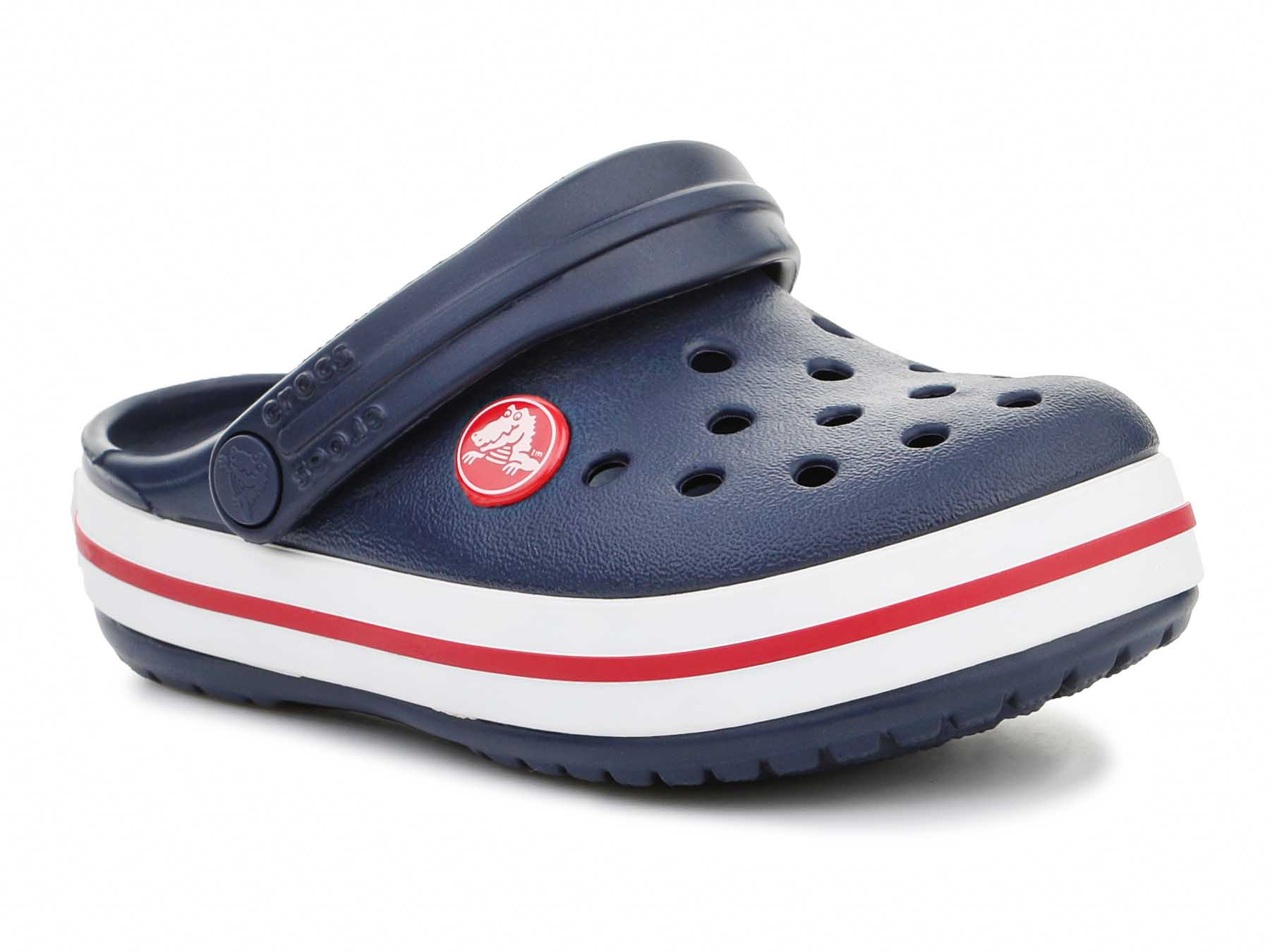 Crocs Crocband Kids Clog T 207005-485 | Sklep ButoManiak.pl