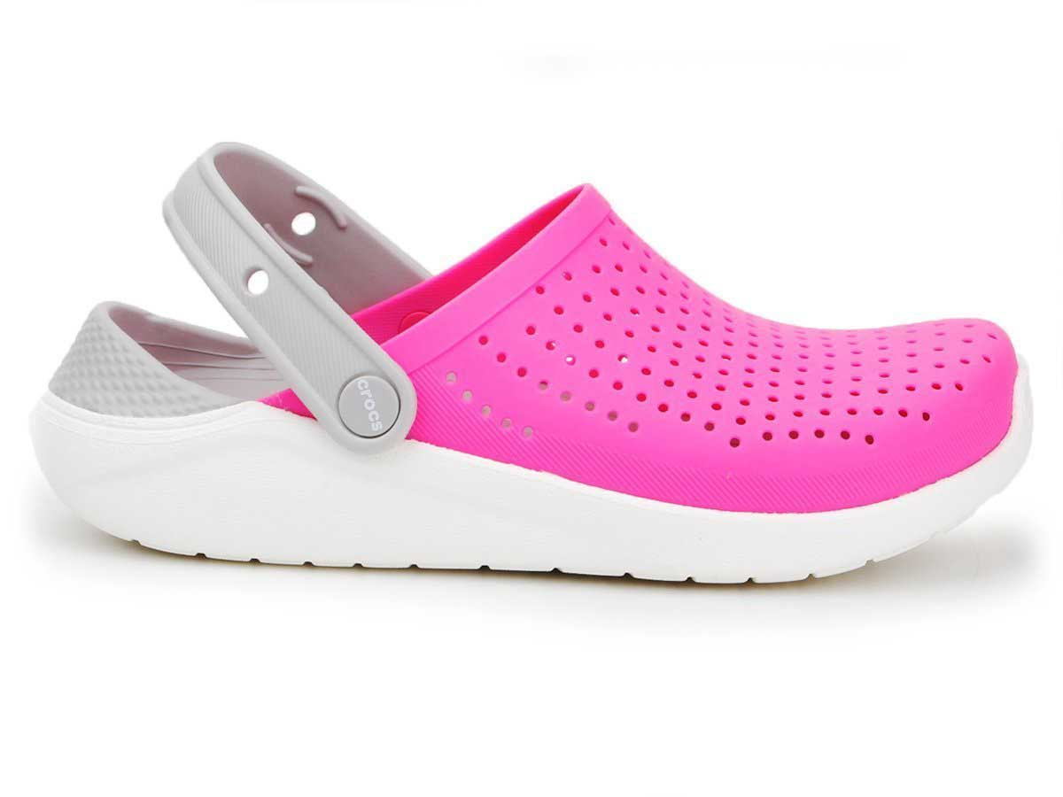 crocs ridelite clog