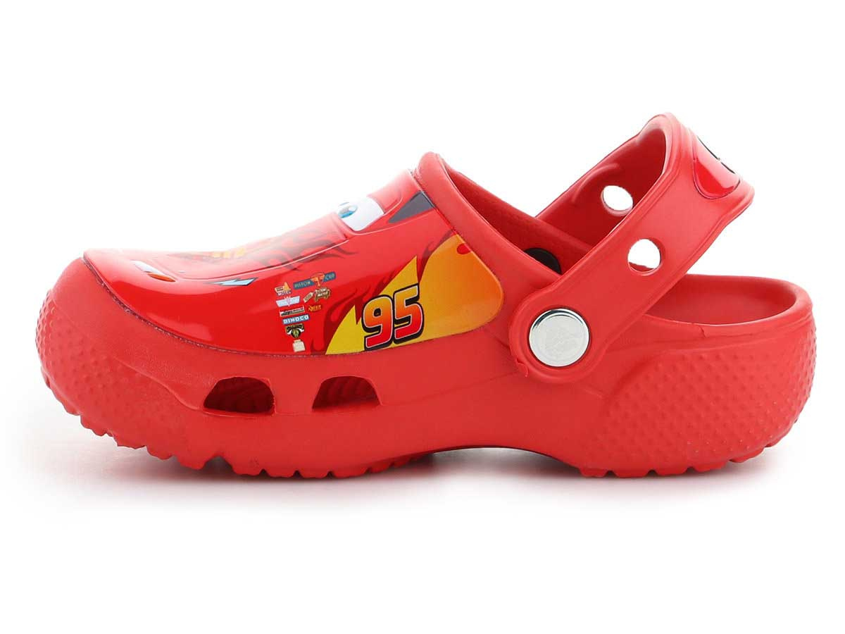 crocs fun lab cars