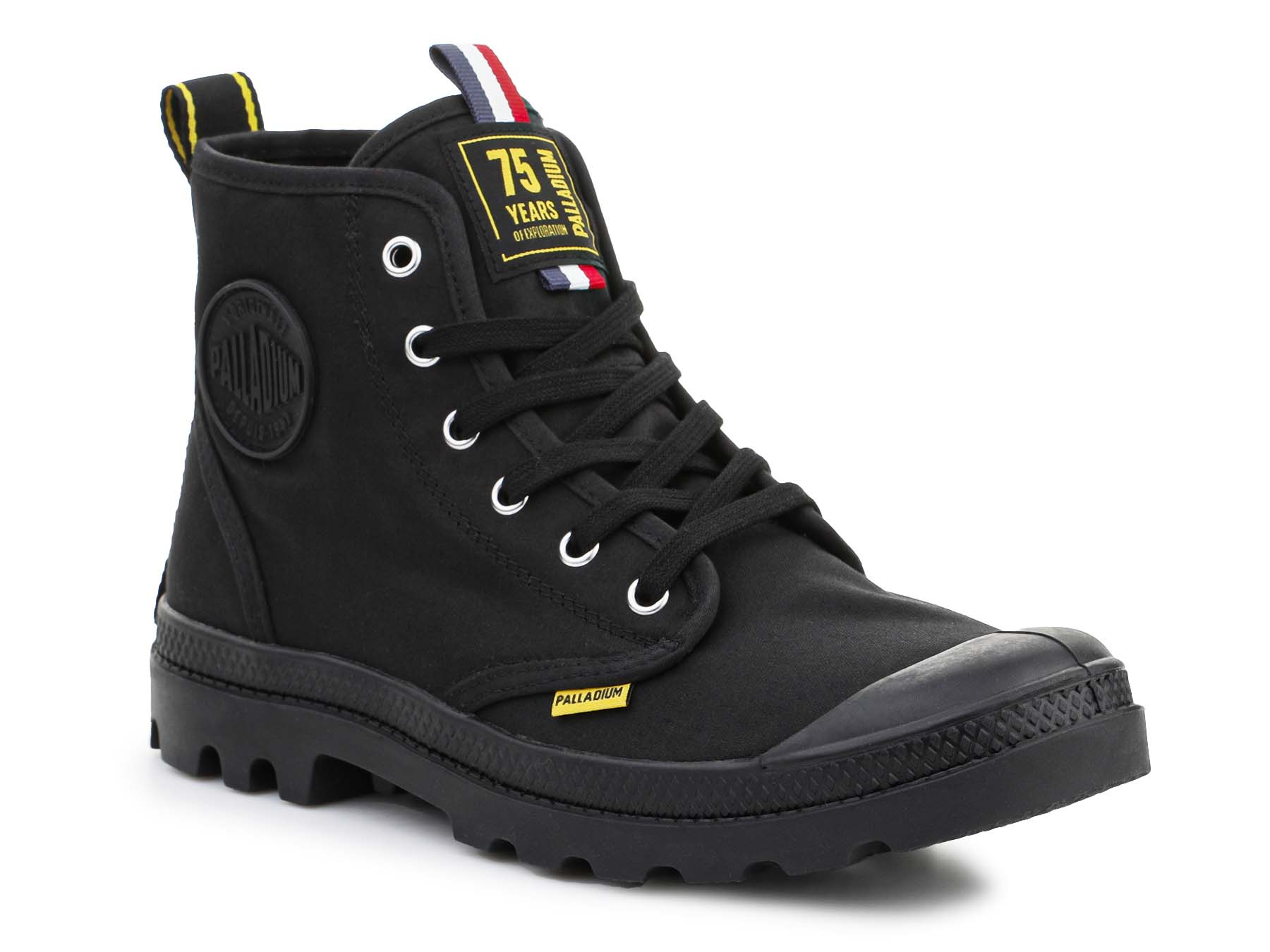 palladium pampa black