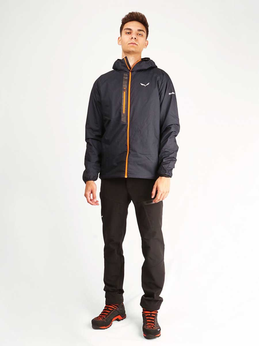 polartec alpha north face