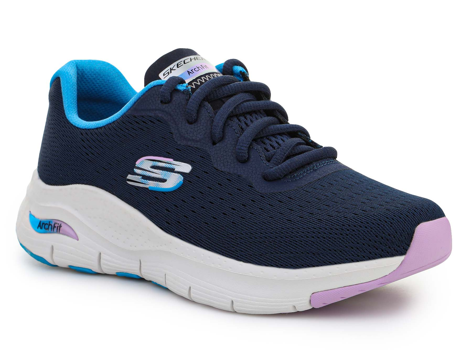 skechers arch fit womens running shoes