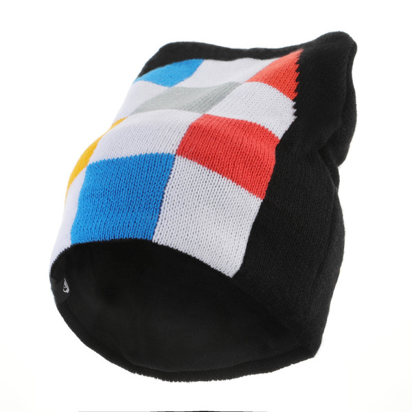 QUIKSILVER COUNTRY BEANIE KTMBE264-BLK