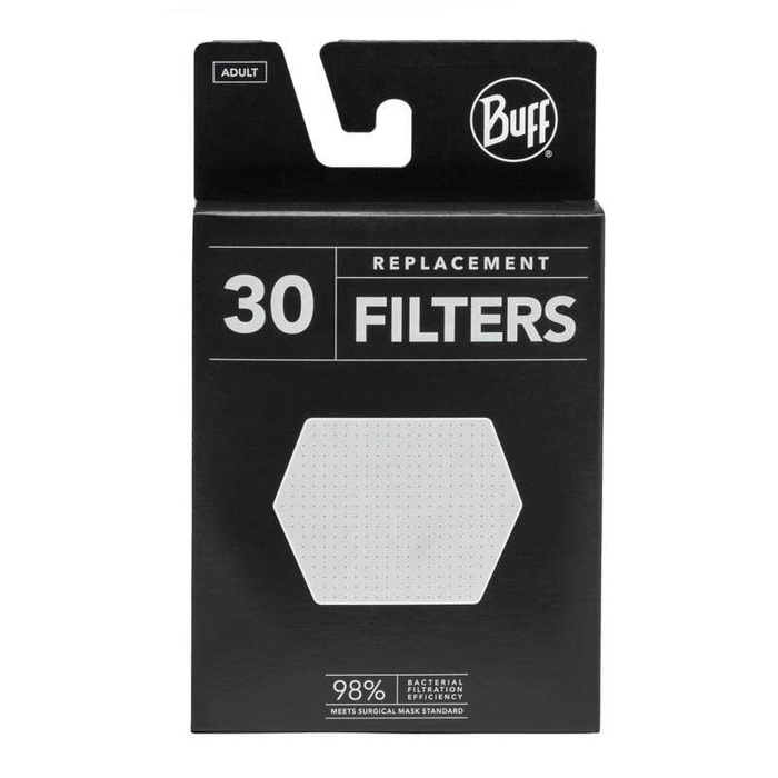 BUFF® Mask filters FILTER FM 70310 AD 30 PCS.