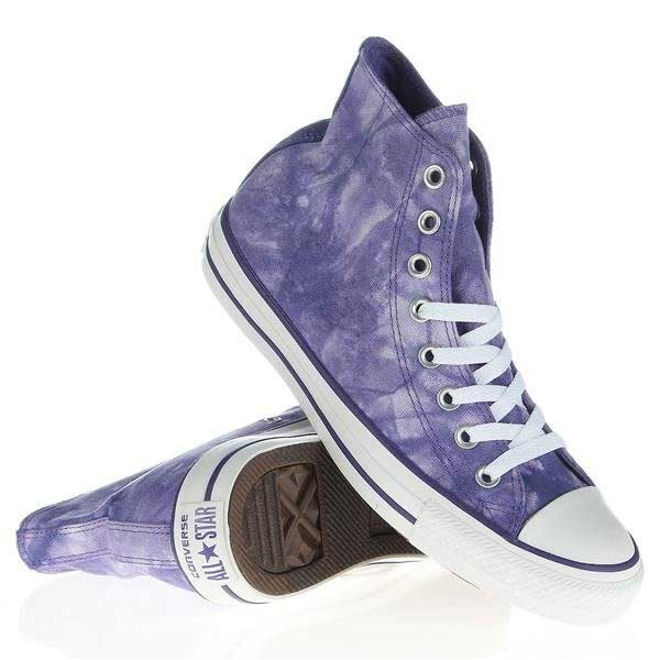 Converse Chuck Taylor Hi Nightshad 142450F