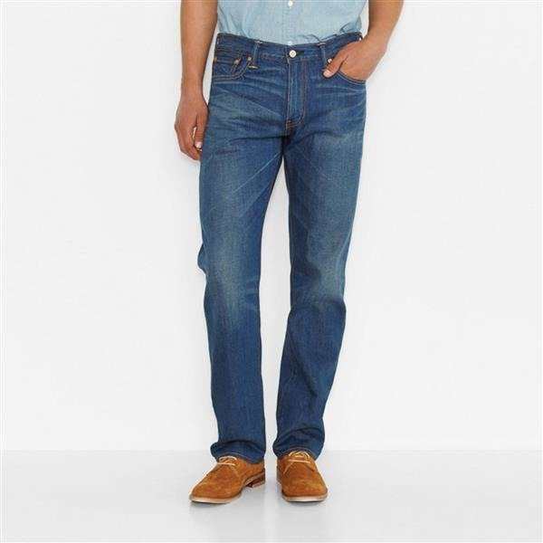 Levi's® 29990 504 New Regular Straight Fit "The Captain"