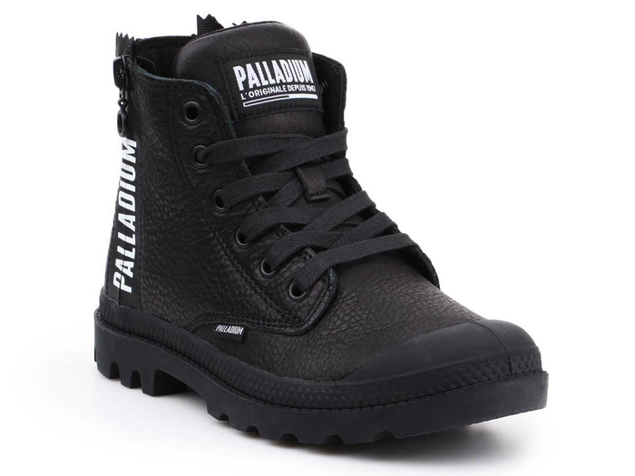 Lifestyle Schuhe Palladium Pampa UBN ZIPS 96857-008-M