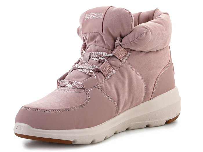 Skechers Glacial Ultra - Trend Up 144194-MVE Mauve