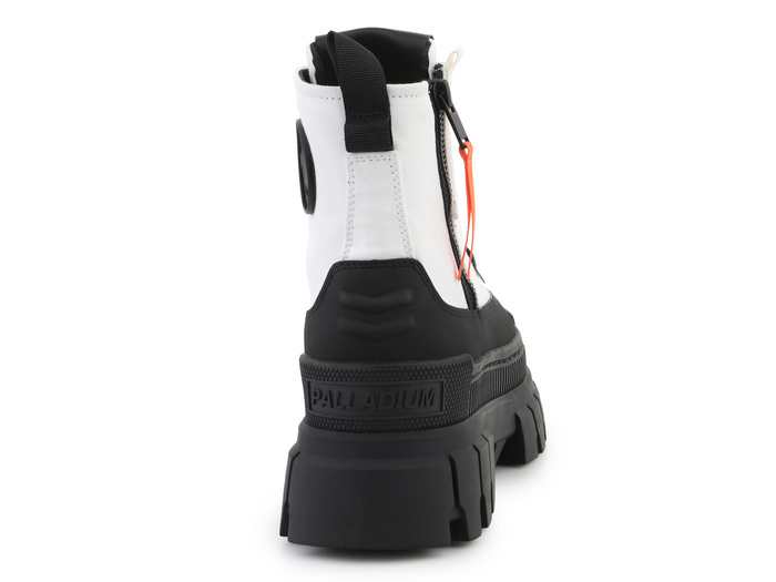 Palladium Revolt Boot Zip Tx 98860-116-M Star White