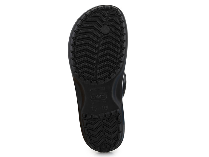 CROCS Crocband Flip Black 11033-001