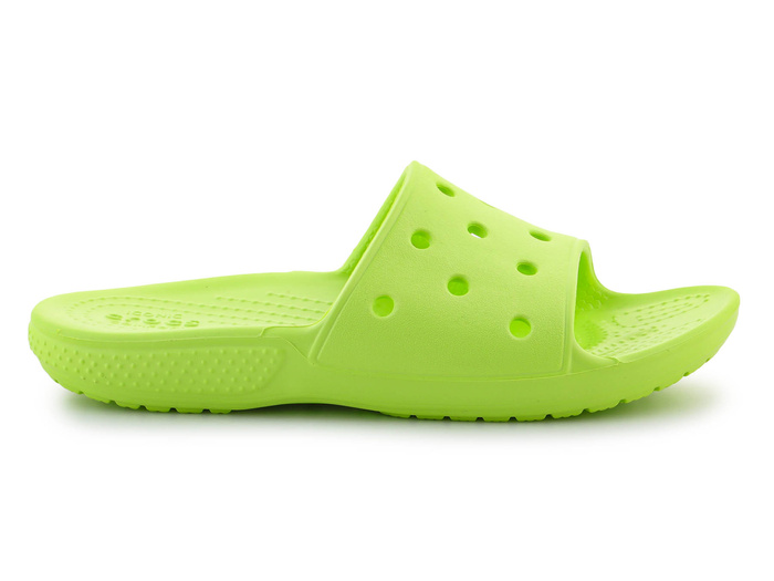 Crocs Classic Slide K 206396-3UH Limeade