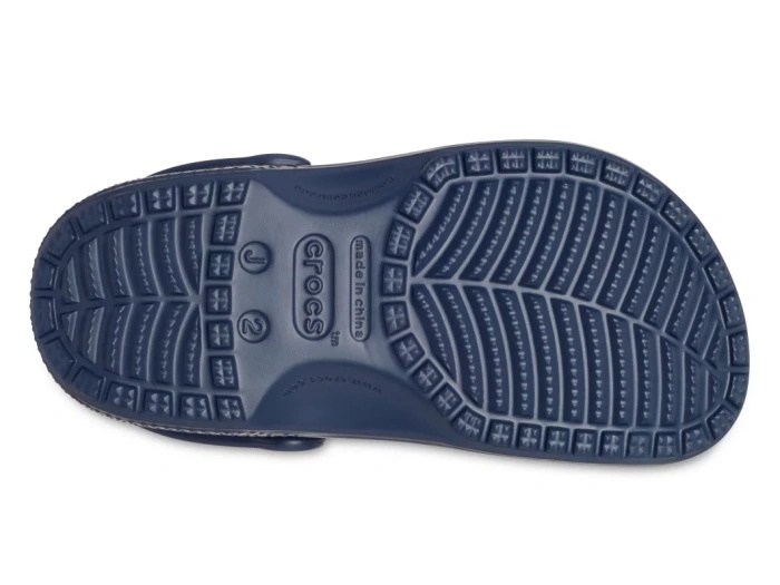 Crocs Kids Classic Clog 10006-11 Navy