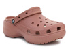 Crocs Classic Platform Clog W Pale Blush 206750-6RL