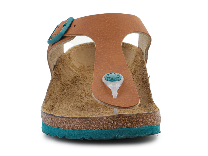 Birkenstock Gizeh Kids Desert Soil Ginger Brown 1024327