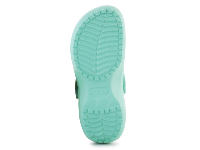 Classic Platform Clog W Jade Stone 206750-3UG