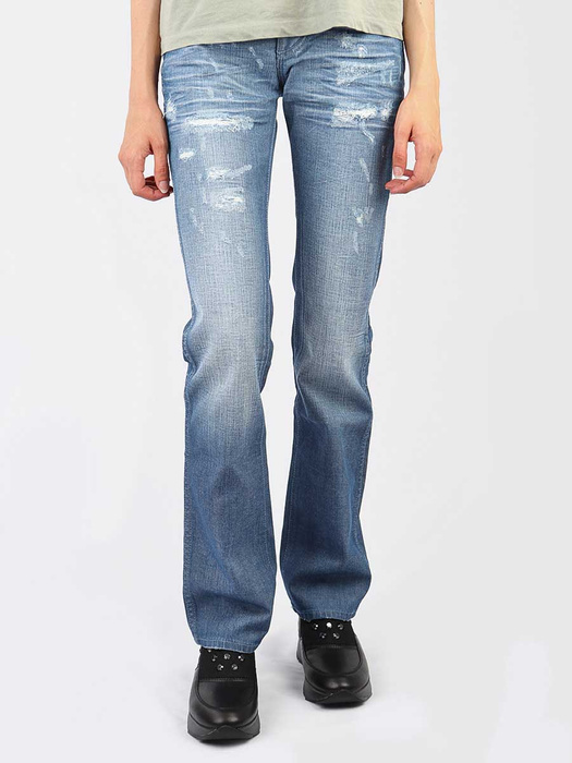 Wrangler Jeans Wmn W21VWA15W