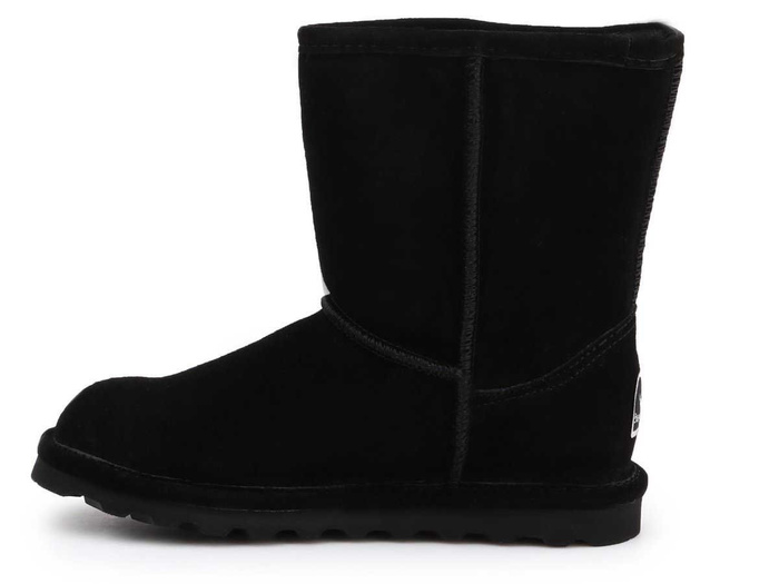 Winter Kinderschuhe BearPaw 1962Y Black II