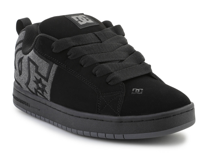 DC Shoes Court Graffik SQ DC01668002 Black