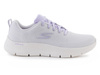 Skechers Go Walk Flex-Kali 124830-GYLV Gray/Lavender