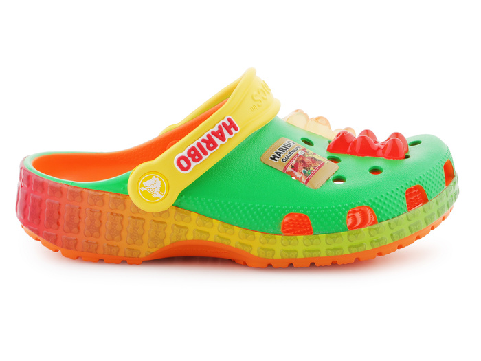 CROCS CLASSIC HARIBO CLOG KIDS  211145-90H Multi