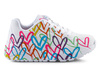 Skechers Spread The Love 314064L/WMN White/Multi