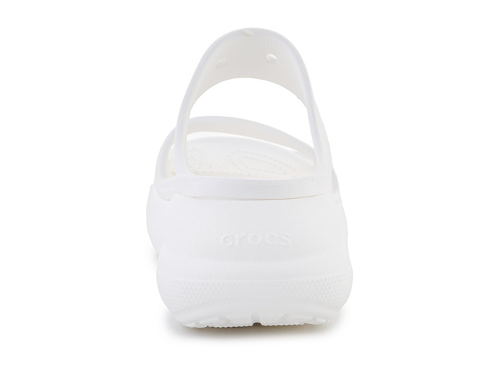 Crocs Classic Crush Sandal White 207670-100