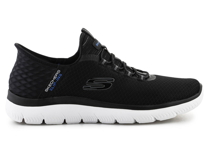 Skechers High Range 232457-BLK Black