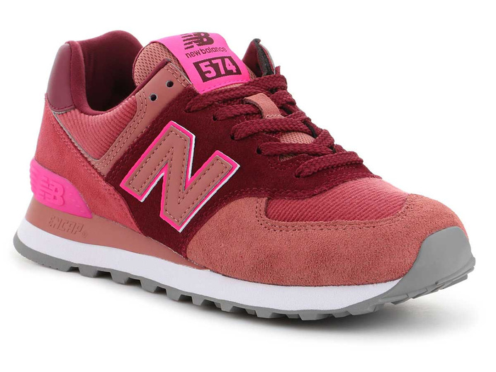 Lifestyle Schuhe New Balance WL574WH2