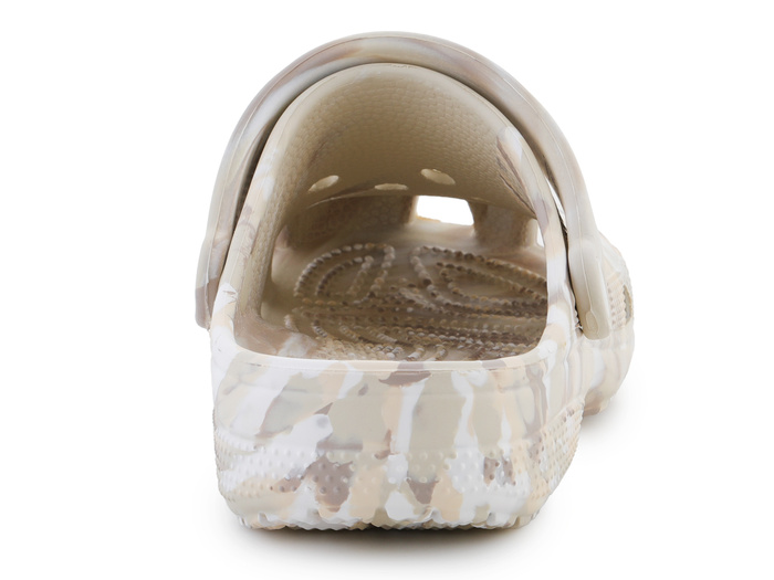 Crocs Classic Marbled Clog 206867-2Y3 Bone/Multi